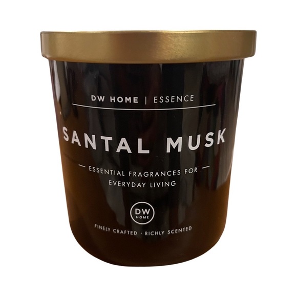 DW Home Sandal Musk Candle - Picture 3 of 5